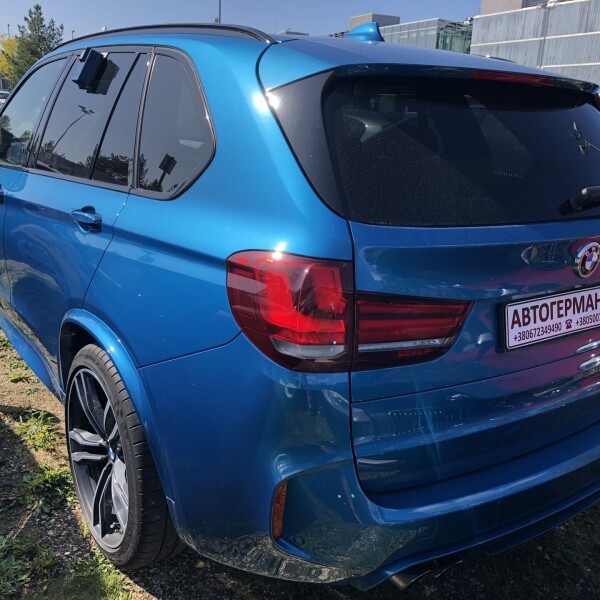 BMW X5 M из Германии (22004)