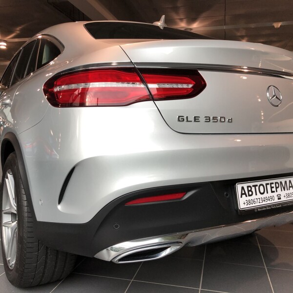 Mercedes-Benz GLE-Coupe из Германии (22081)