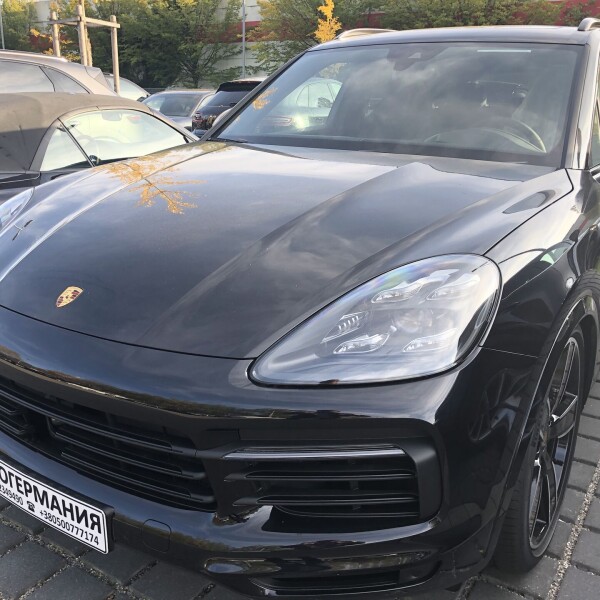 Porsche Cayenne из Германии (22111)