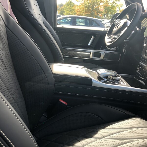 Mercedes-Benz G-Klasse из Германии (22207)