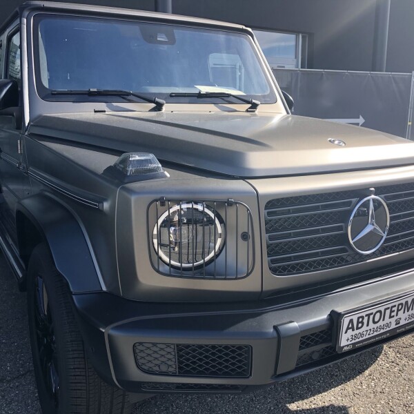 Mercedes-Benz G-Klasse из Германии (22179)