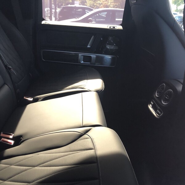 Mercedes-Benz G-Klasse из Германии (22195)