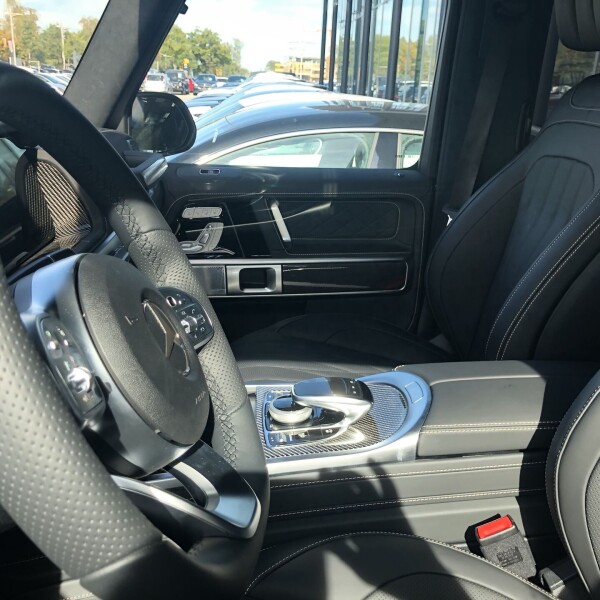 Mercedes-Benz G-Klasse из Германии (22202)