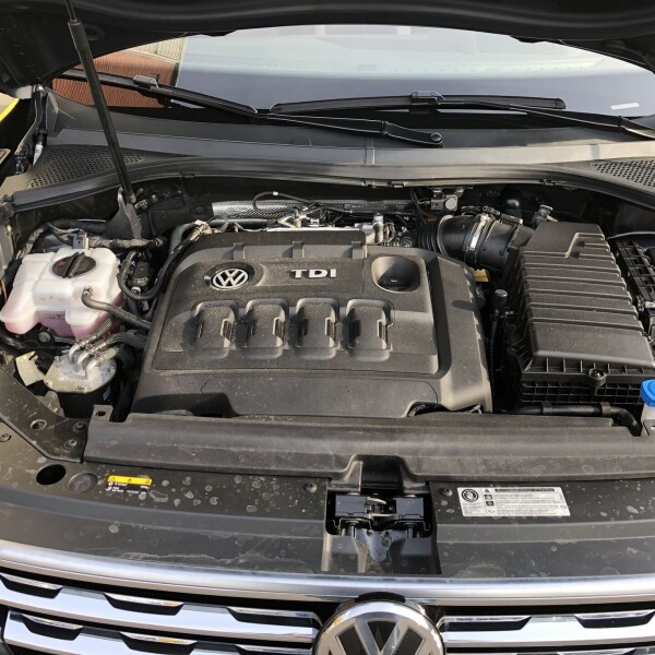 Volkswagen  Tiguan из Германии (22251)