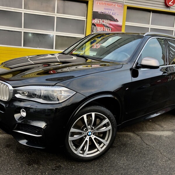 BMW X5  из Германии (22370)