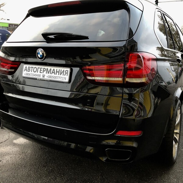 BMW X5  из Германии (22393)