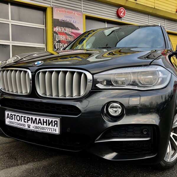 BMW X5  из Германии (22373)