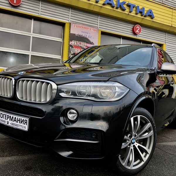 BMW X5  из Германии (22369)