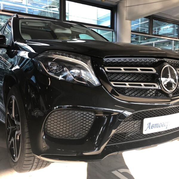Mercedes-Benz GLS-Klasse из Германии (22428)