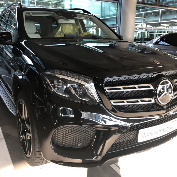 Mercedes-Benz GLS-Klasse из Германии (22426)