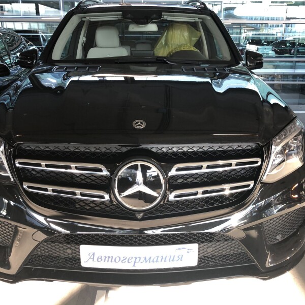 Mercedes-Benz GLS-Klasse из Германии (22422)