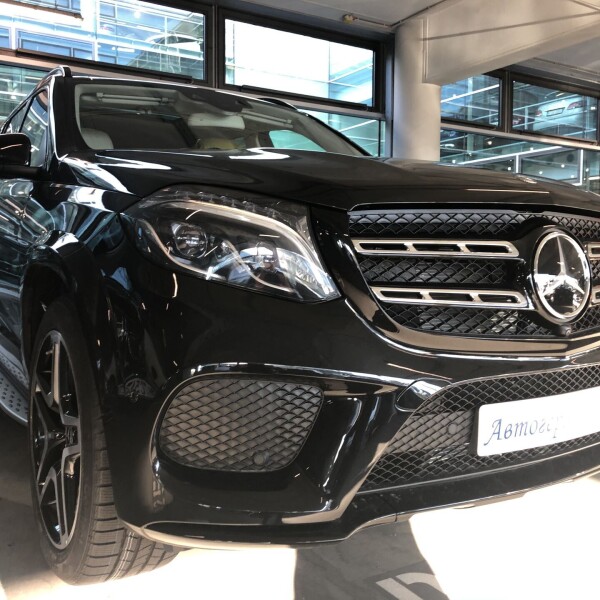Mercedes-Benz GLS-Klasse из Германии (22427)