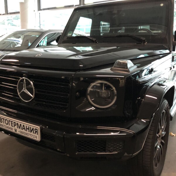 Mercedes-Benz G-Klasse из Германии (22487)