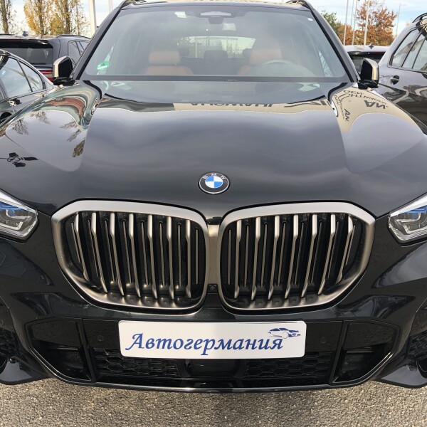 BMW X5  из Германии (22511)