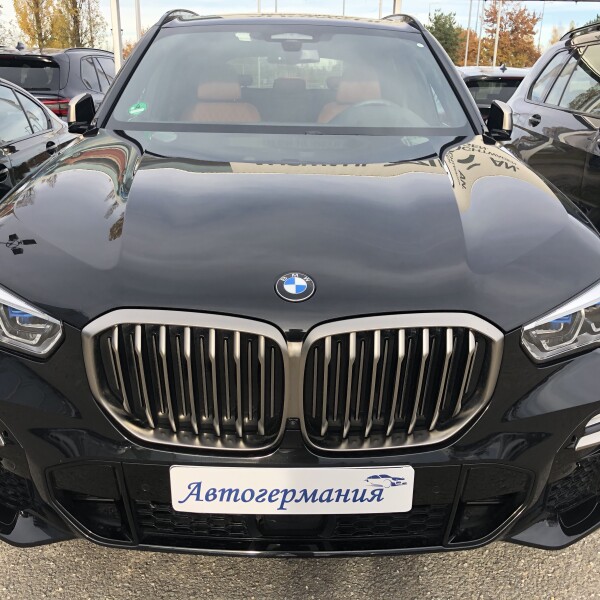 BMW X5  из Германии (22510)