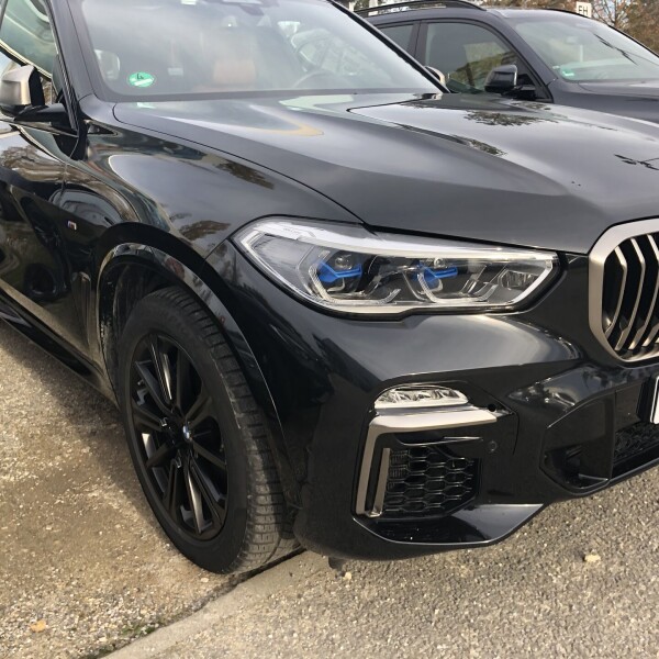 BMW X5  из Германии (22543)