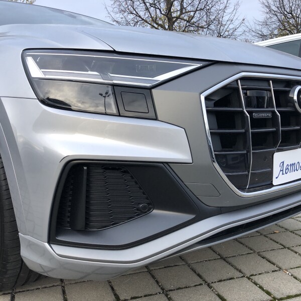 Audi Q8 из Германии (22567)