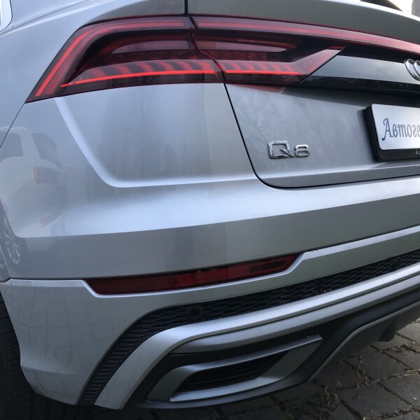 Audi Q8 из Германии (22569)