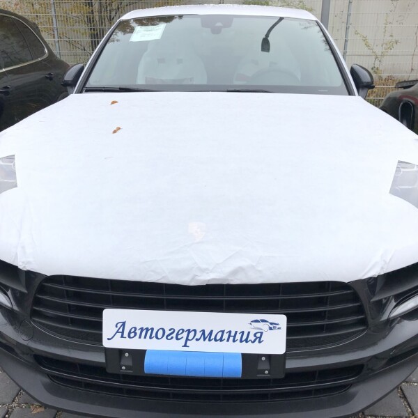 Porsche Macan из Германии (22652)