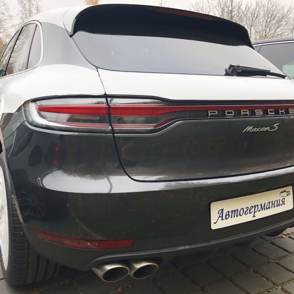 Porsche Macan из Германии (22664)