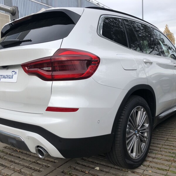 BMW X3  из Германии (22717)