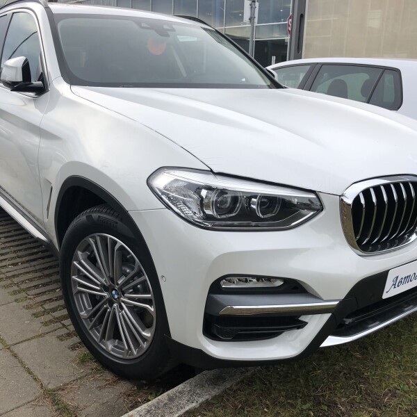 BMW X3  из Германии (22727)