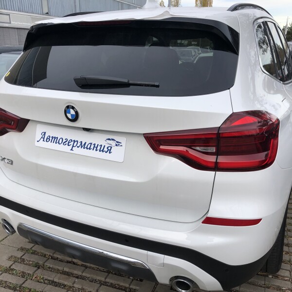 BMW X3  из Германии (22713)