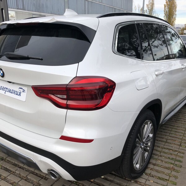 BMW X3  из Германии (22718)