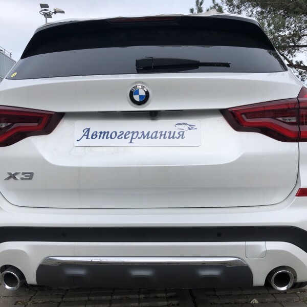 BMW X3  из Германии (22721)