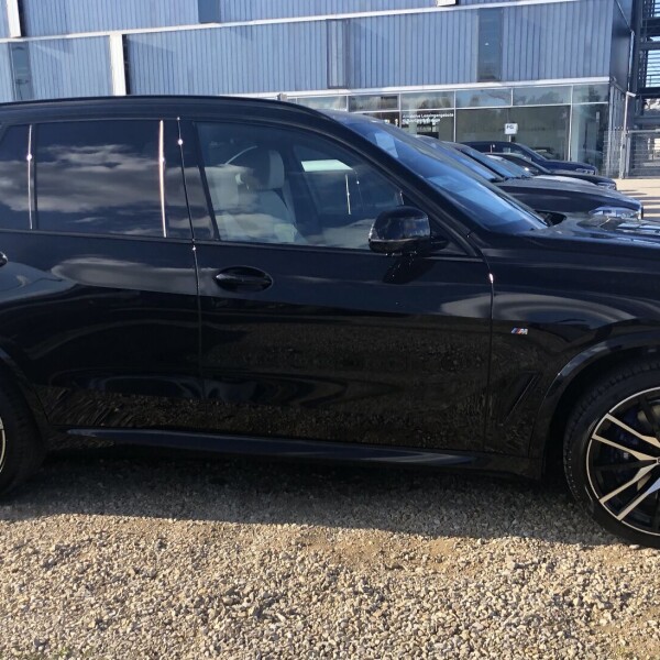 BMW X5  из Германии (22766)