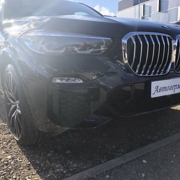BMW X5  из Германии (22762)