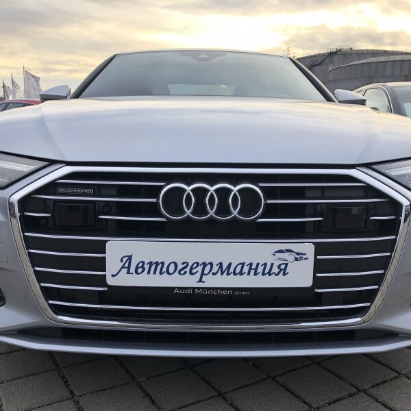 Audi A6  из Германии (22783)
