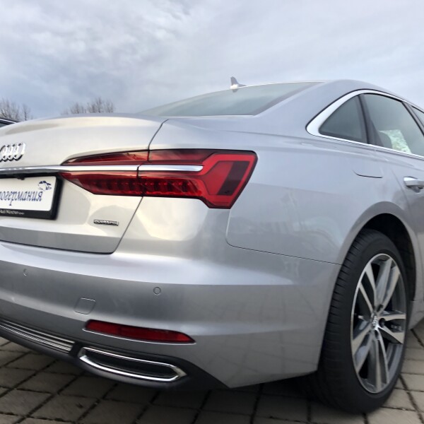 Audi A6  из Германии (22793)