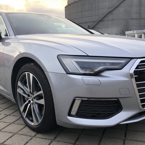 Audi A6  из Германии (22787)