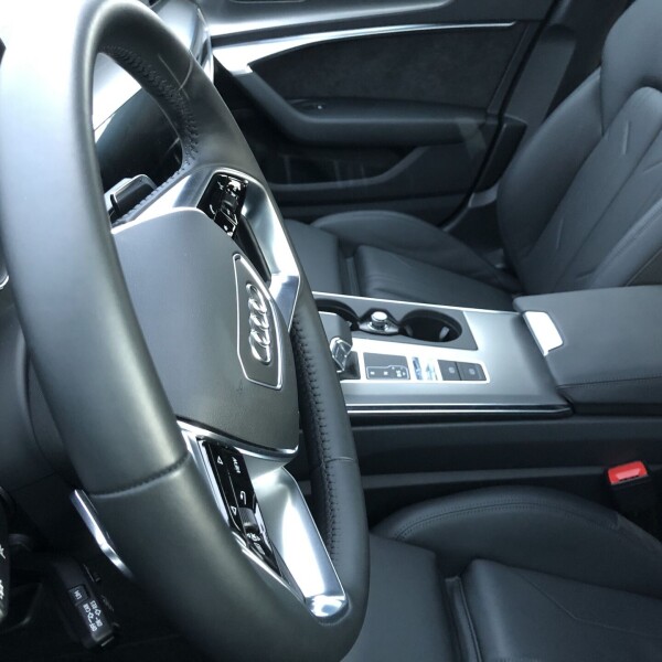 Audi A6  из Германии (22801)