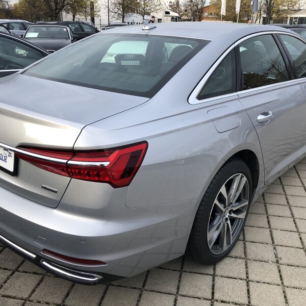 Audi A6  из Германии (22792)