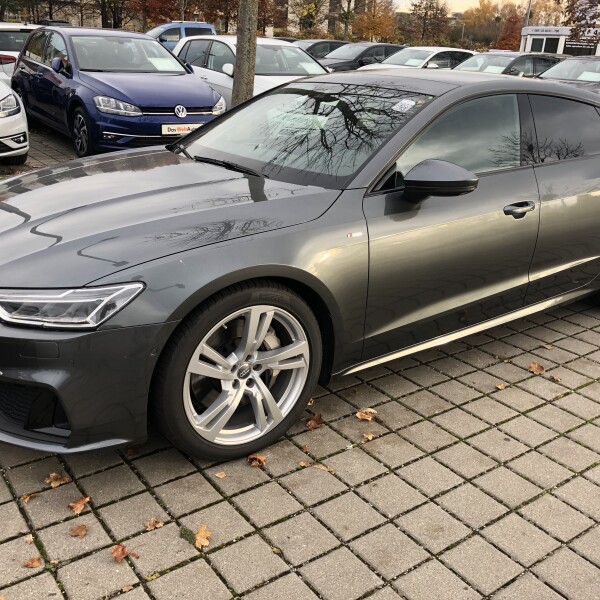 Audi A7  из Германии (22815)
