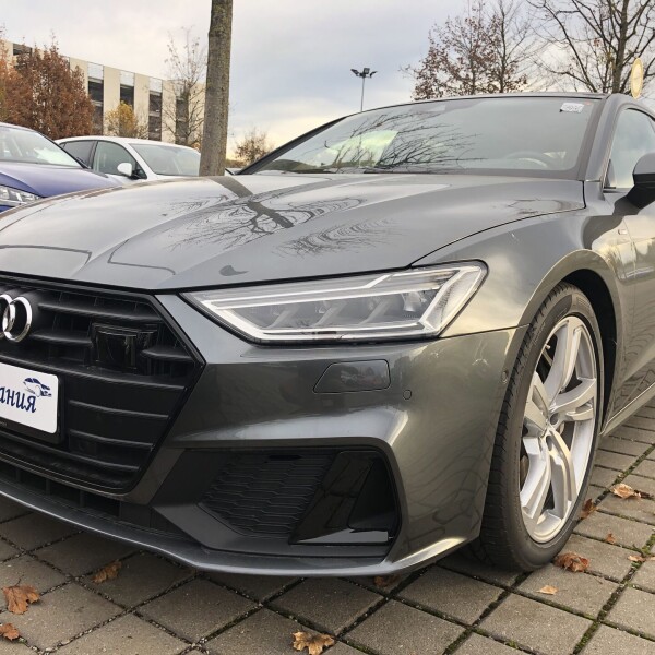 Audi A7  из Германии (22813)