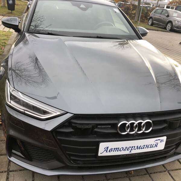 Audi A7  из Германии (22816)