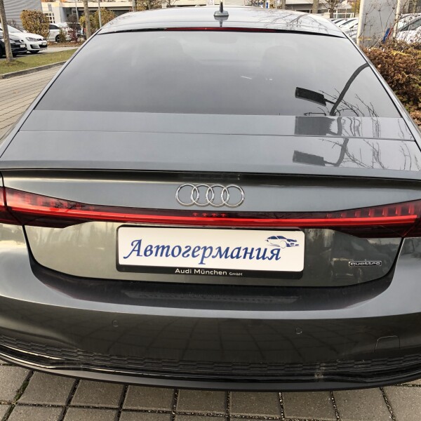 Audi A7  из Германии (22817)