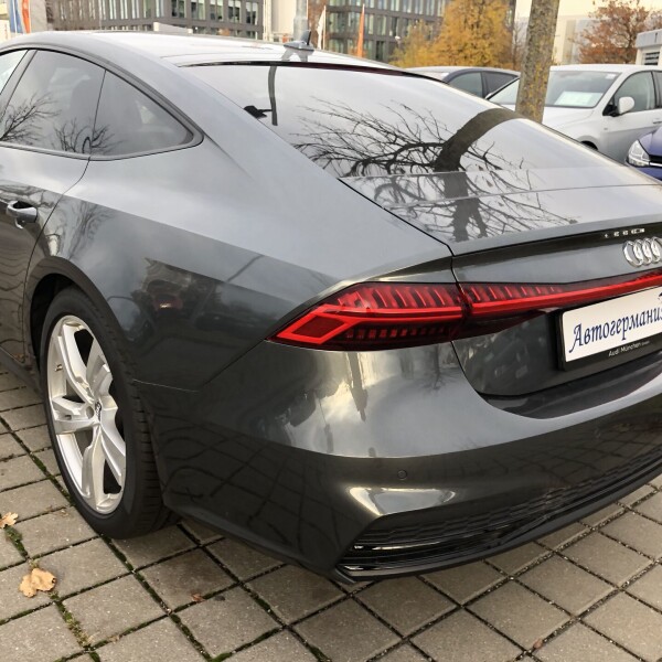 Audi A7  из Германии (22832)