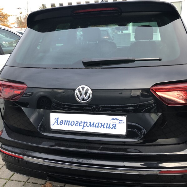 Volkswagen  Tiguan из Германии (22848)