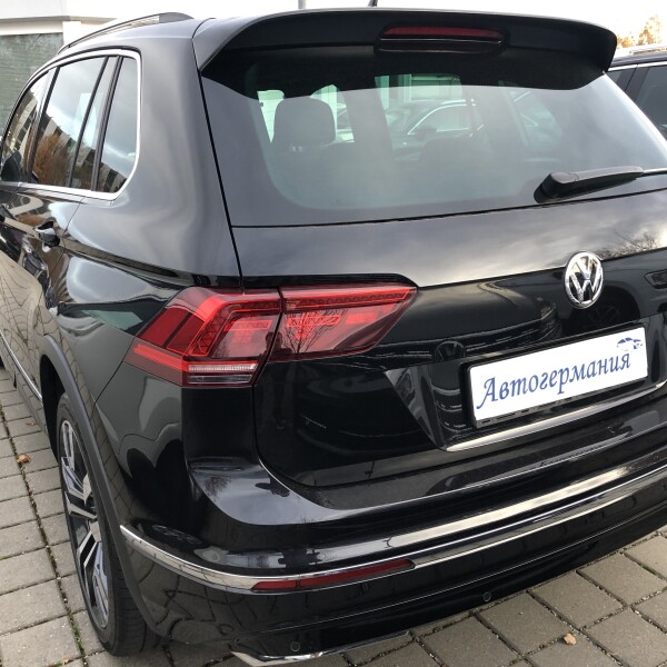Volkswagen  Tiguan из Германии (22857)