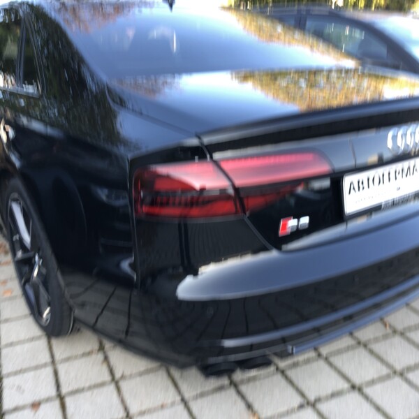 Audi S8  из Германии (22925)