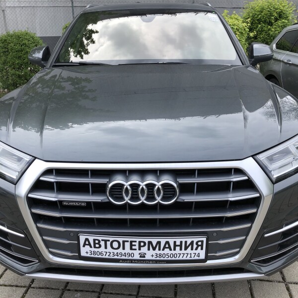 Audi Q5 из Германии (22973)