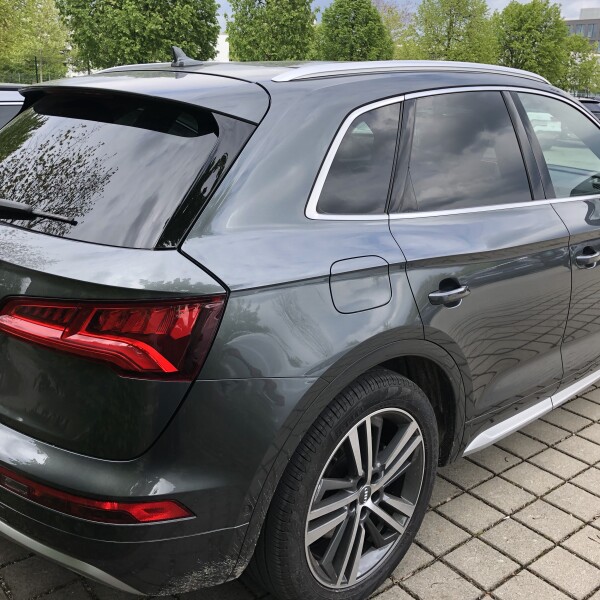 Audi Q5 из Германии (22972)