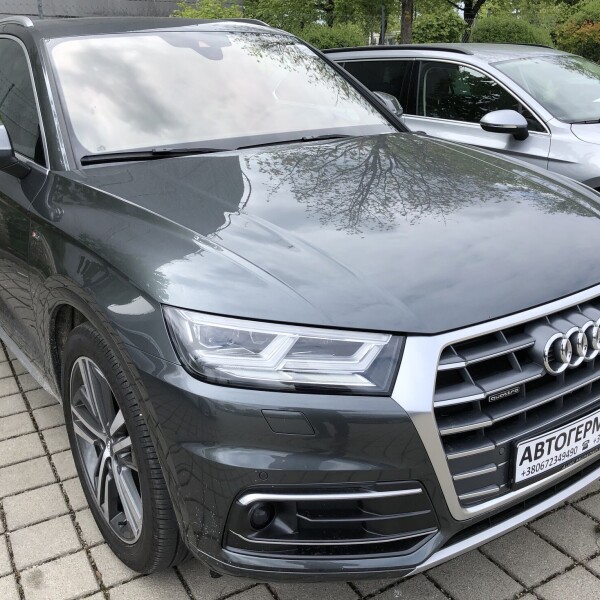 Audi Q5 из Германии (22977)