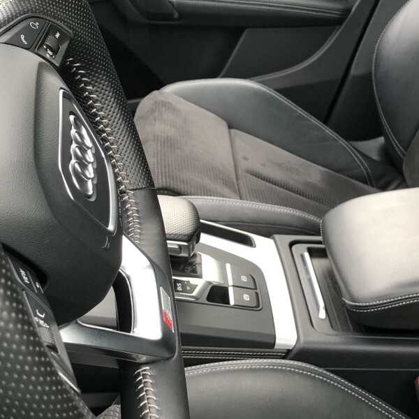 Audi Q5 из Германии (22982)