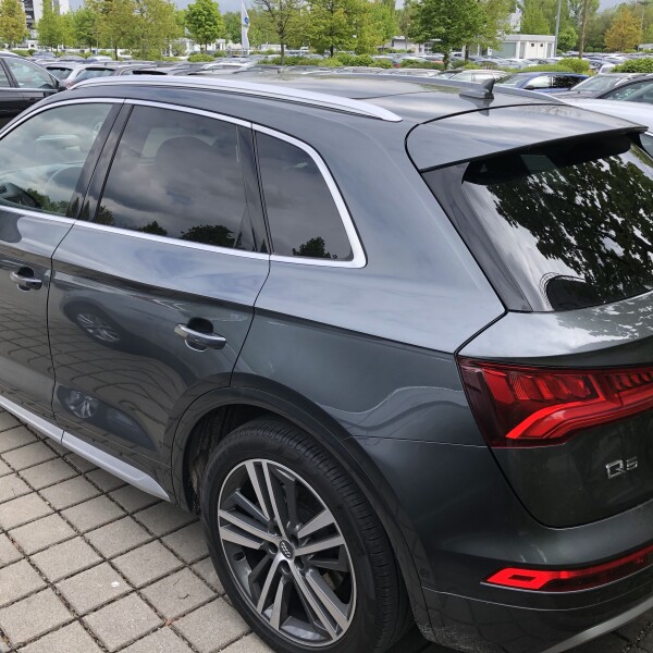 Audi Q5 из Германии (22971)