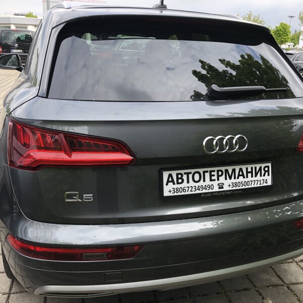 Audi Q5 из Германии (22968)